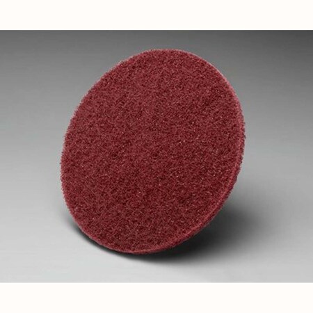 3M Scotch-Brite Clean And Finish Disc, Cf-Dc, A/O Very Fine, 11-1/4 In X Nh 7100079866